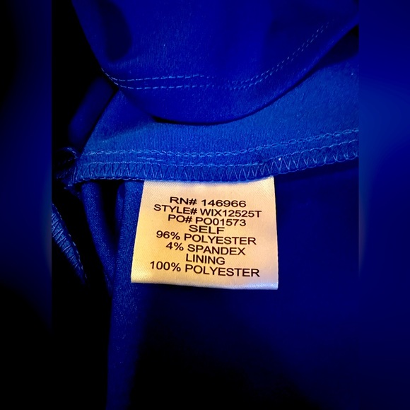 CRYSTAL SKY Blue Romper w/Pockets!!! 🤩 - Picture 7 of 9